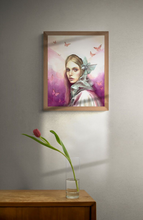 Load image into Gallery viewer, Gaze Of The Butterfly