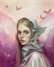 Load image into Gallery viewer, Gaze Of The Butterfly